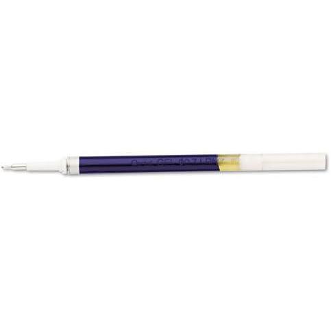 imagePentel Refill Ink for EnerGel Liquid Gel Pen 07mm Needle Tip Blue Ink 1  Pack LRN7CBlue