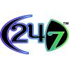 Pentel 24/7 Chisel Tip Liquid Highlighter, Light Green Ink, Box of 12 (SL12-K)