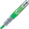 Pentel 24/7 Chisel Tip Liquid Highlighter, Light Green Ink, Box of 12 (SL12-K)