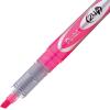 Pentel 24/7 Chisel Tip Liquid Highlighter, Pink Ink, Box of 12 (SL12-P)