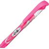 Pentel 24/7 Chisel Tip Liquid Highlighter, Pink Ink, Box of 12 (SL12-P)
