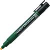 Pentel Arts Wet Erase Chalk Marker, Chisel Tip, Orange Ink, Box of 12 (SMW26-F)(Black)