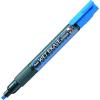 Pentel Arts Wet Erase Chalk Marker, Chisel Tip, Orange Ink, Box of 12 (SMW26-F)(Blue)