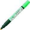 Pentel Arts Wet Erase Chalk Marker, Chisel Tip, Orange Ink, Box of 12 (SMW26-F)(Green)