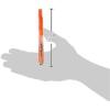 Pentel Handy-Line S Retractable and Refillable Highlighter, Chisel Tip, Orange Ink, Box of 12 (SXS15-F)(12 Count (Pack of 2))