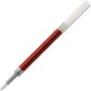Pentel LRN5B Refill for Pentel EnerGel Retractable Liquid Gel Pens, Fine, Red Ink