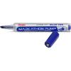 Pentel Markathon Pump Permanent Marker, Chisel Tip, Red Ink, 12 Pack (NLF60X-B)(Assorted)