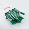 Pentel Markathon Pump Permanent Marker, Chisel Tip, Red Ink, 12 Pack (NLF60X-B)(Green)