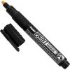 Pentel Paint Markers, Medium Bullet Point, Assorted Ink (WXZ) 3-Pk(Assorted Colors 1)