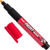 Pentel Paint Markers, Medium Bullet Point, Assorted Ink (WXZ) 3-Pk(Assorted Colors 1)