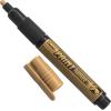 Pentel Paint Markers, Medium Bullet Point, Assorted Ink (WXZ) 3-Pk(Assorted Colors 2)