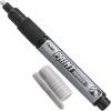 Pentel Paint Markers, Medium Bullet Point, Assorted Ink (WXZ) 3-Pk(Assorted Colors 2)