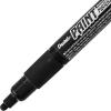 Pentel Paint Markers, Medium Bullet Point, Gold Ink – MMP20-X(Black)