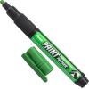 Pentel Paint Markers, Medium Bullet Point, Gold Ink – MMP20-X(Light Green)