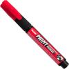 Pentel Paint Markers, Medium Bullet Point, Gold Ink – MMP20-X(Red)
