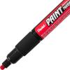 Pentel Paint Markers, Medium Bullet Point, Gold Ink – MMP20-X(Red)