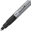 Pentel Paint Markers, Medium Bullet Point, Gold Ink – MMP20-X(Silver)