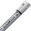 Pentel Paint Markers, Medium Bullet Point, Gold Ink – MMP20-X(Silver)