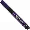 Pentel Paint Markers, Medium Bullet Point, Gold Ink – MMP20-X(Violet)