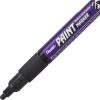 Pentel Paint Markers, Medium Bullet Point, Gold Ink – MMP20-X(Violet)