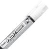 Pentel Paint Markers, Medium Bullet Point, Gold Ink – MMP20-X(White)