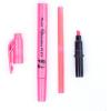 Pentel Refill For Handy-Line S Highlighter, Light Green Ink, Box of 12 (SLR3-K)(Pink)
