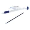 Pentel Refill Ink – For BK91 RSVP Ballpoint Pen, Medium Line, Blue Ink, 12 Pack (BKL10-C), 1.0mm