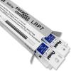 Pentel Refill Ink – For EnerGel PRO Permanent Gel Pen, (0.7mm) Medium Line, Blue Ink – LRP7-C, 12 Count (Pack of 1)(Blue)