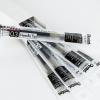 Pentel Refill Ink – for EnerGel Gel Pen, 0.3mm Needle Tip, Extra Fine, Blue Ink, Pack of 6 Refills (LRN3-6C)(Black)