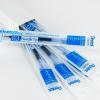 Pentel Refill Ink – for EnerGel Gel Pen, 0.3mm Needle Tip, Extra Fine, Blue Ink, Pack of 6 Refills (LRN3-6C)(Blue)