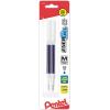 Pentel Refill Ink, For ENER-GEL & Lancelot Gel Pen, 0.7mm Metal Tip, Medium, Red Ink, Pack of 2 (LR7BP2B)(Blue)
