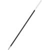 Pentel Refill Ink for BK90 Pentel R.S.V.P. Ballpoint Pen, Fine Line, Blue Ink, 2-Pack (BKL7-C)(Black)