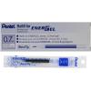 Pentel Refill Ink for BL57/BL77 EnerGel Liquid Gel Pen, 0.7mm, Metal Tip, Blue Ink, Box of 12 (LR7-C-12)