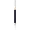 Pentel Refill Ink for BL57/BL77 EnerGel Liquid Gel Pen, 0.7mm, Metal Tip, Green Ink, Box of 12 (LR7-D-12)(Black)
