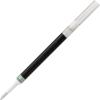 Pentel Refill Ink for BL57/BL77 EnerGel Liquid Gel Pen, 0.7mm, Metal Tip, Green Ink, Box of 12 (LR7-D-12)(Green)