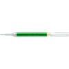 Pentel Refill Ink for BL57/BL77 EnerGel Liquid Gel Pen, 0.7mm, Metal Tip, Green Ink, Box of 12 (LR7-D-12)(Green)