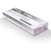 Pentel Refill Ink for BL57/BL77 EnerGel Liquid Gel Pen, 0.7mm, Metal Tip, Green Ink, Box of 12 (LR7-D-12)(Lilac)