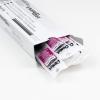 Pentel Refill Ink for BL57/BL77 EnerGel Liquid Gel Pen, 0.7mm, Metal Tip, Green Ink, Box of 12 (LR7-D-12)(Magenta)