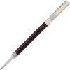 Pentel Refill Ink for BL57/BL77 EnerGel Liquid Gel Pen, 0.7mm, Metal Tip, Green Ink, Box of 12 (LR7-D-12)(Magenta)