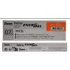 Pentel Refill Ink for BL57/BL77 EnerGel Liquid Gel Pen, 0.7mm, Metal Tip, Green Ink, Box of 12 (LR7-D-12)(Orange)