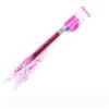 Pentel Refill Ink for BL57/BL77 EnerGel Liquid Gel Pen, 0.7mm, Metal Tip, Green Ink, Box of 12 (LR7-D-12)(Pink)