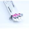 Pentel Refill Ink for BL57/BL77 EnerGel Liquid Gel Pen, 0.7mm, Metal Tip, Green Ink, Box of 12 (LR7-D-12)(Pink)