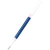 Pentel Refill Ink for BL57/BL77 EnerGel Liquid Gel Pen, 0.7mm, Metal Tip, Green Ink, Box of 12 (LR7-D-12)(Sky Blue)