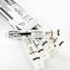 Pentel Refill Ink for EnerGel Liquid Gel Pen, (0.7mm), Medium Line, Crimson Black Ink, Box of 12 Refills (LR7-BA)(Charcoal Black)
