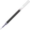 Pentel Refill Ink for EnerGel Pen Needle Tip, Fine, 12 Pack, 0.5mm, Sky Blue (LRN5-S)(Black)
