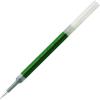 Pentel Refill Ink for EnerGel Pen Needle Tip, Fine, 12 Pack, 0.5mm, Sky Blue (LRN5-S)(Green)