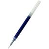 Pentel Refill Ink for EnerGel RTX Retractable Gel Pen Extra Fine Point Needle Tip, 12 Pack, 0.3mm, Red (LRN3-B)(Blue Pen)