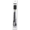 Pentel Refill for EnerGel RTX, EnerGel Deluxe, Metal Tip, Bold Point, Violet Ink, Box of 12 (LR10-V-12)(Black)