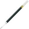 Pentel Refill for EnerGel RTX, EnerGel Deluxe, Metal Tip, Bold Point, Violet Ink, Box of 12 (LR10-V-12)(Black)