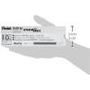 Pentel Refill for EnerGel RTX, EnerGel Deluxe, Metal Tip, Bold Point, Violet Ink, Box of 12 (LR10-V-12)(Violet Pen)